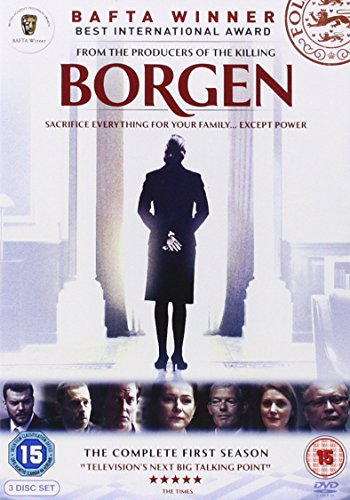 Borgen - Series 1 (New Packaging) [3 DVDs] [UK Import] von Arrow
