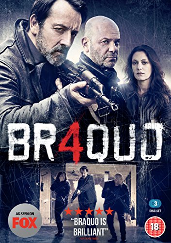 Braquo: The Complete Season Four [DVD] [UK Import] von Arrow