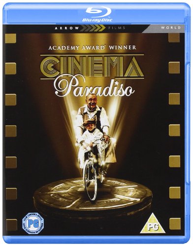 Cinema Paradiso [1989] [Blu-ray][Region Free] von Arrow