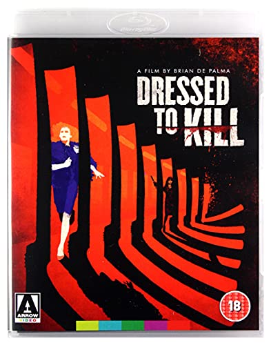 Dressed to Kill [Blu-ray] [Import] von Arrow