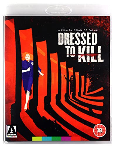Dressed to Kill [Blu-ray] von Arrow