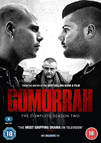 Gomorrah - Season 2 [DVD] [UK Import] von Arrow