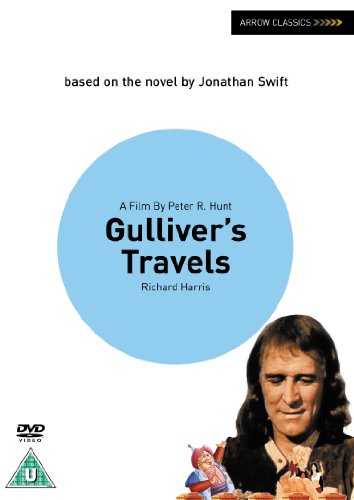 Gulliver's Travels [1976] [DVD] von Arrow