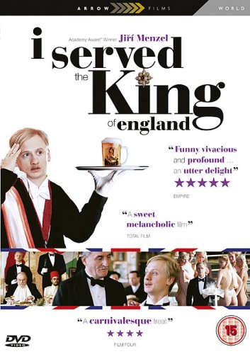 I Served The King Of England [DVD] (15) von Arrow