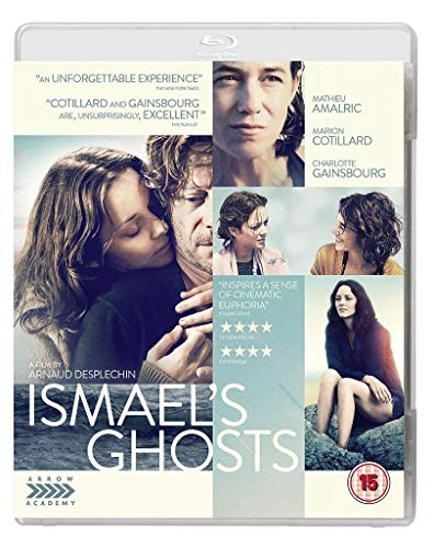 Ismael's Ghosts [Blu-ray] von Arrow Video