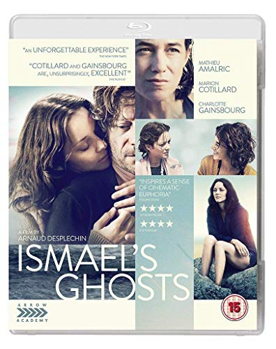 Ismael's Ghosts [Blu-ray] von Arrow