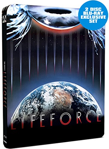 Lifeforce [Blu-ray] [Import anglais] von Arrow