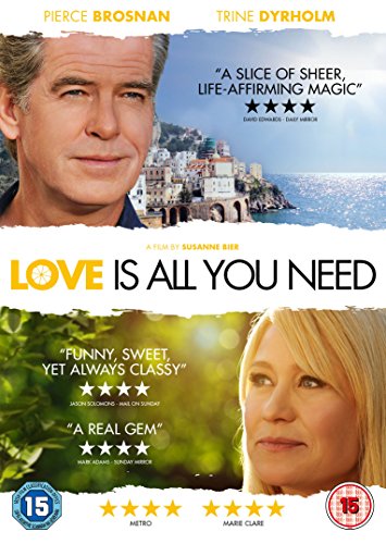 Love Is All You Need [DVD] [UK Import] von Arrow