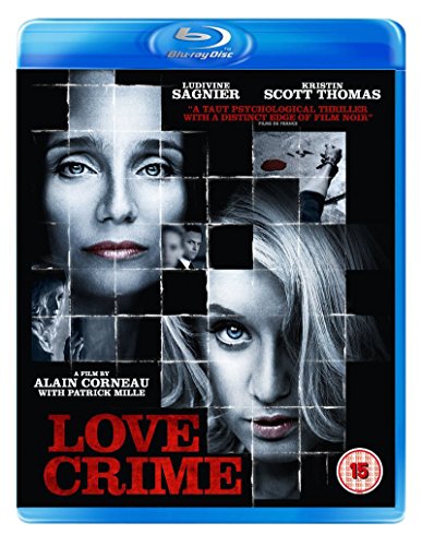 Lovecrime [Blu-ray] [Import] von Arrow