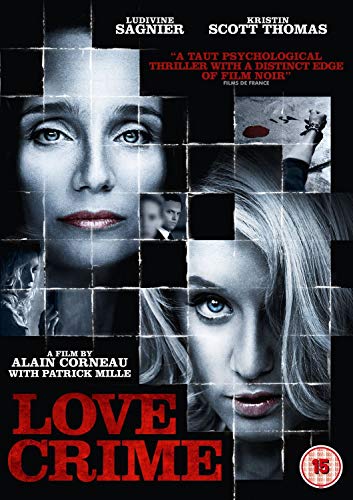 Lovecrime [DVD] [Import] von Arrow