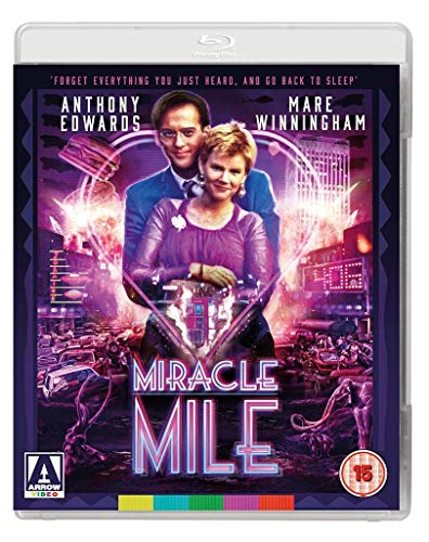 Miracle Mile [Blu-Ray] [Uk Import] von Arrow