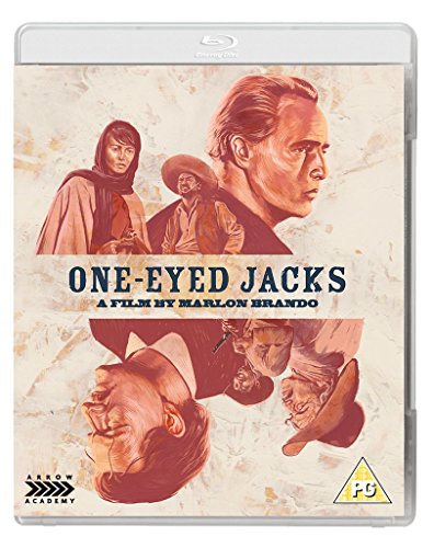 One-Eyed Jacks [Blu-ray] [UK Import] von Arrow
