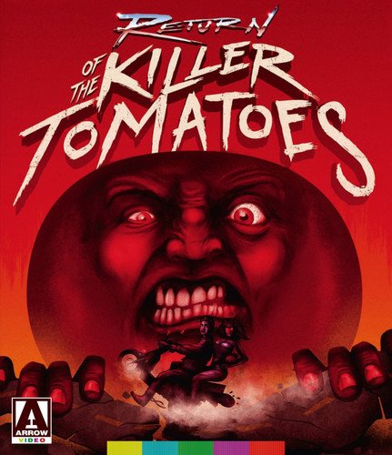 RETURN OF THE KILLER TOMATOES - RETURN OF THE KILLER TOMATOES (1 Blu-ray) von Arrow