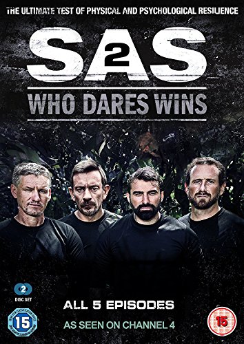 SAS: Who Dares Wins Series Two [DVD] [UK Import] von Arrow
