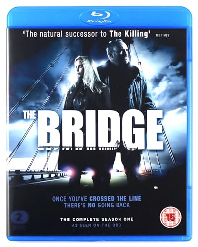 The Bridge: Series 1 [Blu-ray] von Arrow