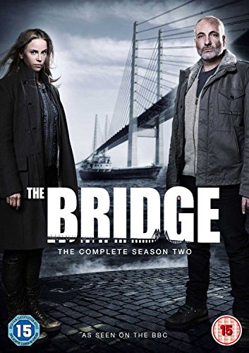 The Bridge: Series 2 [DVD] [UK Import] von Arrow