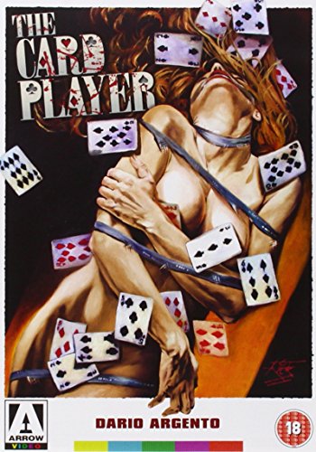 The Card Player [DVD] von Arrow