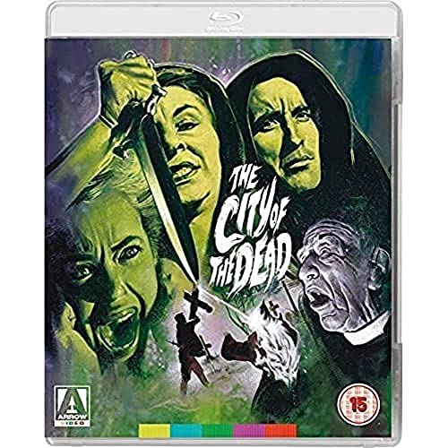 The City of the Dead [Dual Format Blu-Ray + DVD] [Uk Import] von Arrow