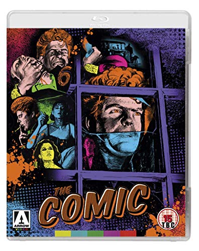 The Comic [Blu-ray] von Arrow