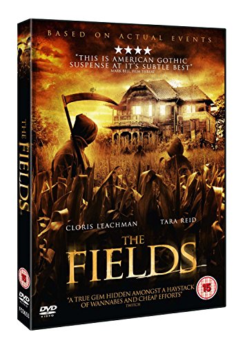 The Fields (Lenticular Sleeve) [DVD] von Arrow