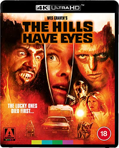 The Hills Have Eyes [Blu-ray] von Arrow Video