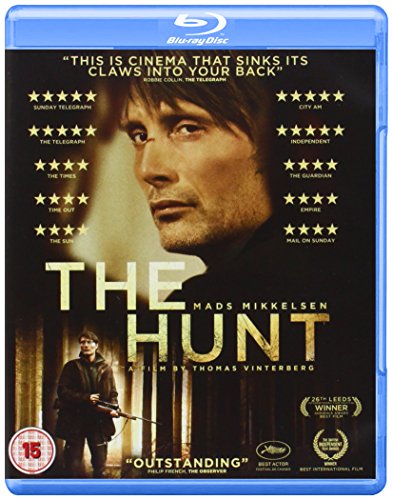 The Hunt [Blu-ray] von IN-UK