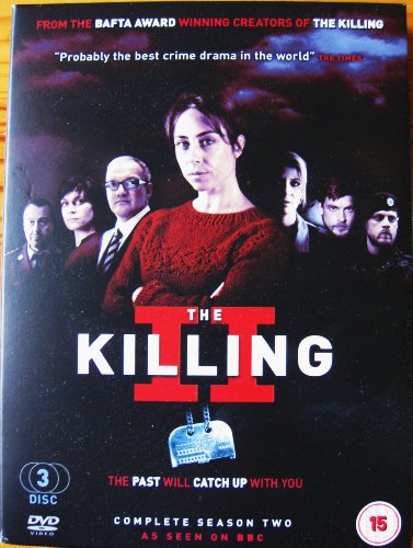 The Killing - Series 2 [DVD] [UK Import] von Arrow