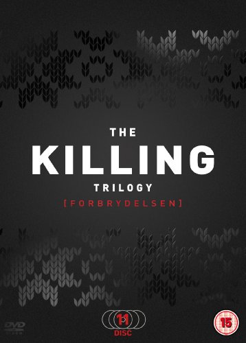 The Killing: Complete Season Three [DVD] [2012] [UK Import] von Arrow