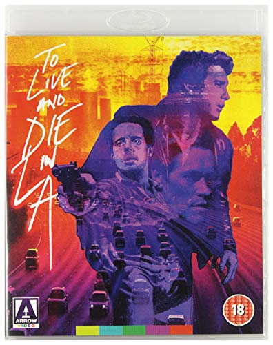 To Live And Die In L.A. Dual Format [Blu-ray] [UK Import] von Arrow