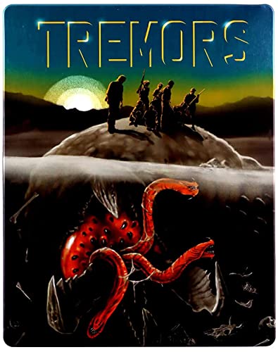 Tremors [Blu-Ray] [Region Free] (IMPORT) (Keine deutsche Version) von Arrow