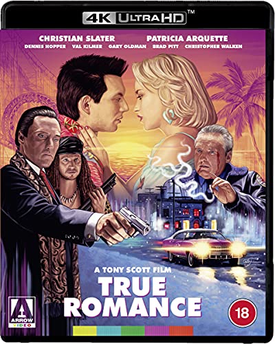 True Romance [Region Free] (IMPORT) (Keine deutsche Version) von Arrow Video