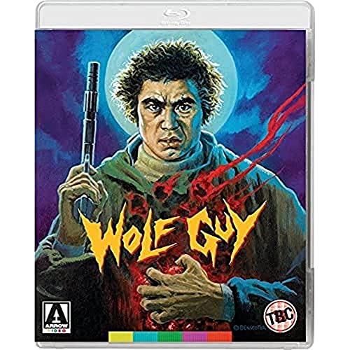 Wolf Guy [Dual Format Blu-Ray + DVD] [Uk Import] von Arrow