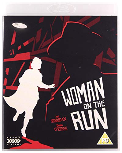Woman on the Run Dual Format Blu-ray + DVD von Arrow