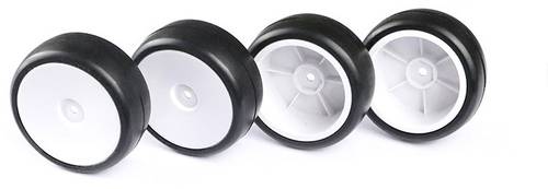 ArrowMax 1:10 Straßenmodell TC Tire 30 Shore Asphalt NC Korea Kompletträder Slick Disk Weiß 4St. ArrowMax 1:10 Straßenmodell TC Tire 30 Shore Asphalt NC Korea Kompletträder Slick Disk Weiß 4St. von ArrowMax