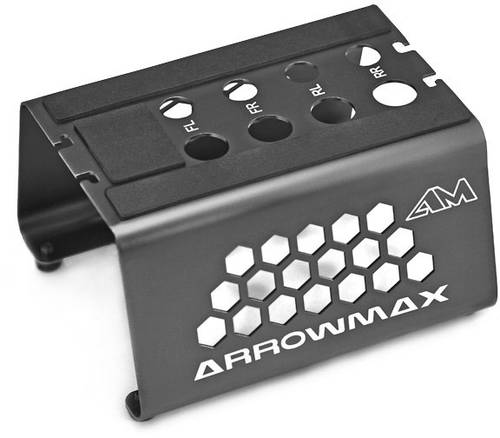 ArrowMax AM-170032 Track Tools ArrowMax AM-170032 Track Tools von ArrowMax