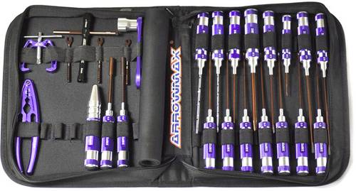 ArrowMax AM-199403 Werkzeug-Set ArrowMax AM-199403 Werkzeug-Set von ArrowMax