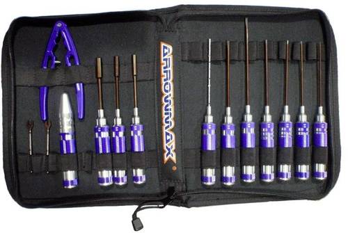 ArrowMax AM-199408 Werkzeug-Set von ArrowMax