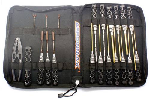 ArrowMax AM-199409 Werkzeug-Set ArrowMax AM-199409 Werkzeug-Set von ArrowMax