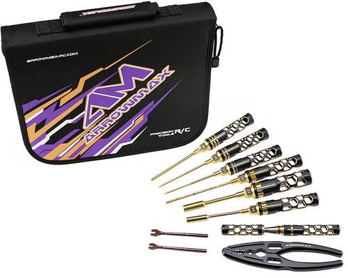 ArrowMax AM-199444 Werkzeug-Set von ArrowMax