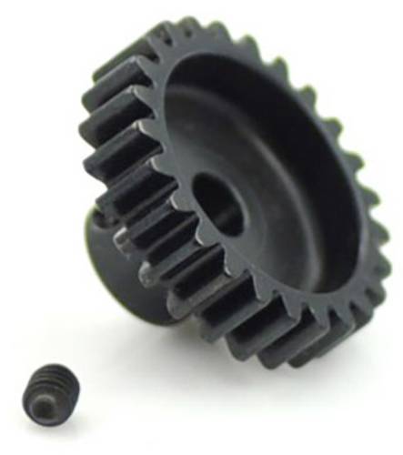 ArrowMax Motorritzel Modul-Typ: 1.0 Bohrungs-Ø: 5mm Anzahl Zähne: 25 ArrowMax Motorritzel Modul-Typ: 1.0 Bohrungs-Ø: 5mm Anzahl Zähne: 25 von ArrowMax