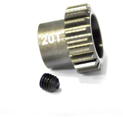 ArrowMax Motorritzel Modul-Typ: 48 DP Bohrungs-Ø: 3.175mm Anzahl Zähne: 20 von ArrowMax