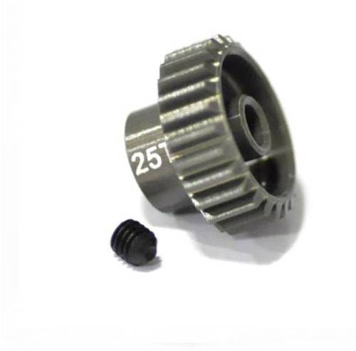 ArrowMax Motorritzel Modul-Typ: 48 DP Bohrungs-Ø: 3.175mm Anzahl Zähne: 25 ArrowMax Motorritzel Modul-Typ: 48 DP Bohrungs-Ø: 3.175mm Anzahl Zähne: 25 von ArrowMax