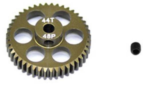 ArrowMax Motorritzel Modul-Typ: 48 DP Bohrungs-Ø: 3.175mm Anzahl Zähne: 44 ArrowMax Motorritzel Modul-Typ: 48 DP Bohrungs-Ø: 3.175mm Anzahl Zähne: 44 von ArrowMax