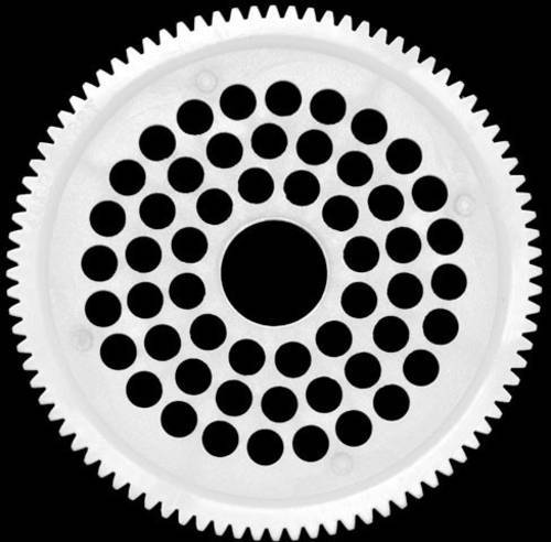 ArrowMax Nylon® Stirnzahnrad Modul-Typ: 48 DP Anzahl Zähne: 88 von ArrowMax