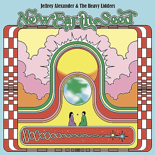 New Earth Seed [Vinyl LP] von Arrowhawk (H'Art)