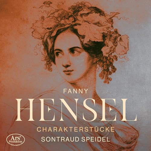 Fanny Hensel: Charakterstücke - Werke für Klavier solo von Ars Produk (Note 1 Musikvertrieb)