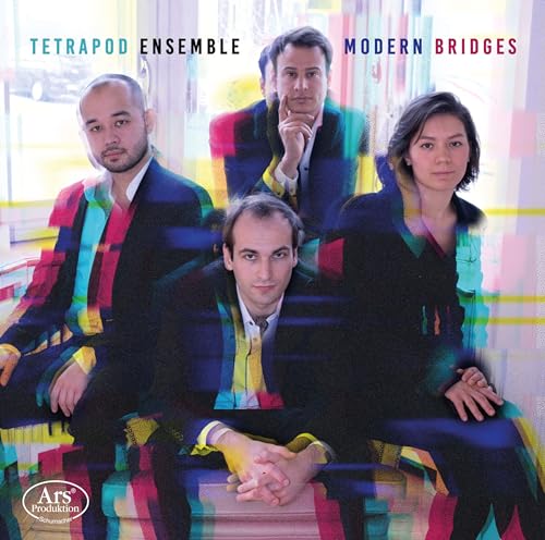 Modern Bridges - Kammermusik von Ars Produktion