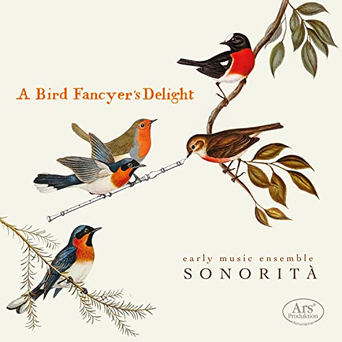 A Bird Fancyer's Delight von Ars Produktion (Note 1 Musikvertrieb)