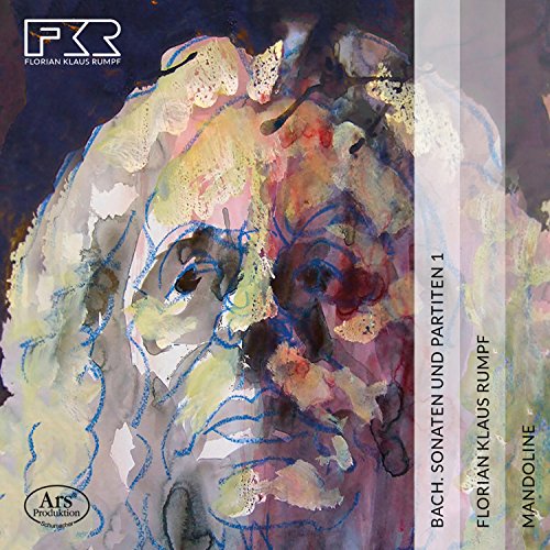 Bach: Sonaten und Partiten Transkription für Mandoline Vol. 1 von Ars Produktion
