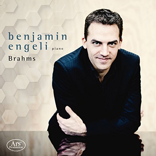 Brahms: Klavierwerke - Balladen Op. 10 / Rhapsodien Op. 79 /+ von Ars Produktion (Note 1 Musikvertrieb)